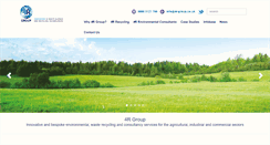 Desktop Screenshot of 4r-group.co.uk
